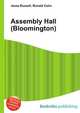 Assembly Hall (Bloomington), Jesse Russell,Ronald Cohn 
