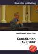Constitution Act, 1867, Jesse Russell,Ronald Cohn 