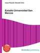 Estadio Universidad San Marcos, Jesse Russell,Ronald Cohn 