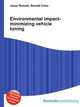 Environmental impact-minimizing vehicle tuning, Jesse Russell,Ronald Cohn 
