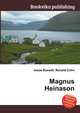 Magnus Heinason, Jesse Russell,Ronald Cohn 