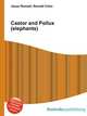 Castor and Pollux (elephants), Jesse Russell,Ronald Cohn 