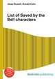List of Saved by the Bell characters, Jesse Russell,Ronald Cohn 