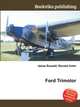 Ford Trimotor, Jesse Russell,Ronald Cohn 
