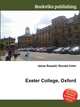 Exeter College, Oxford, Jesse Russell,Ronald Cohn 