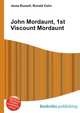 John Mordaunt, 1st Viscount Mordaunt, Jesse Russell,Ronald Cohn 