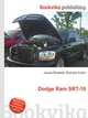 Dodge Ram SRT-10, Jesse Russell,Ronald Cohn 