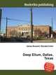 Deep Ellum, Dallas, Texas, Jesse Russell,Ronald Cohn 