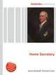 Home Secretary, Jesse Russell,Ronald Cohn 