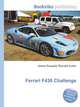 Ferrari F430 Challenge, Jesse Russell,Ronald Cohn 