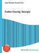 Fulton County, Georgia, Jesse Russell,Ronald Cohn 