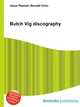 Butch Vig discography, Jesse Russell,Ronald Cohn 