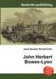 John Herbert Bowes-Lyon, Jesse Russell,Ronald Cohn 