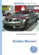 Holden Monaro, Jesse Russell,Ronald Cohn 