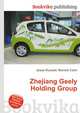 Zhejiang Geely Holding Group, Jesse Russell,Ronald Cohn 