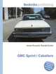 GMC Sprint / Caballero, Jesse Russell,Ronald Cohn 