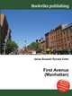 First Avenue (Manhattan), Jesse Russell,Ronald Cohn 