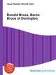Donald Bruce, Baron Bruce of Donington, Jesse Russell,Ronald Cohn 