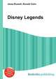 Disney Legends, Jesse Russell,Ronald Cohn 