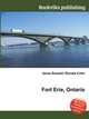Fort Erie, Ontario, Jesse Russell,Ronald Cohn 