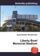 Liberty Bowl Memorial Stadium, Jesse Russell,Ronald Cohn 