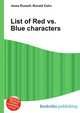 List of Red vs. Blue characters, Jesse Russell,Ronald Cohn 