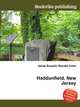 Haddonfield, New Jersey, Jesse Russell,Ronald Cohn 