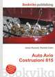 Auto Avio Costruzioni 815, Jesse Russell,Ronald Cohn 