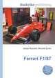 Ferrari F1/87, Jesse Russell,Ronald Cohn 