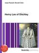 Henry Lee of Ditchley, Jesse Russell,Ronald Cohn 