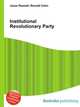 Institutional Revolutionary Party, Jesse Russell,Ronald Cohn 