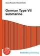 German Type VII submarine, Jesse Russell,Ronald Cohn 