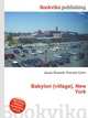 Babylon (village), New York, Jesse Russell,Ronald Cohn 