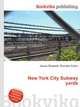 New York City Subway yards, Jesse Russell,Ronald Cohn 