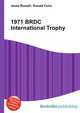 1971 BRDC International Trophy, Jesse Russell,Ronald Cohn 