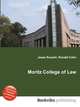 Moritz College of Law, Jesse Russell,Ronald Cohn 