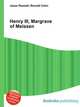 Henry III, Margrave of Meissen, Jesse Russell,Ronald Cohn 
