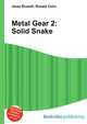 Metal Gear 2: Solid Snake, Jesse Russell,Ronald Cohn 