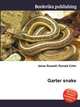 Garter snake, Jesse Russell,Ronald Cohn 