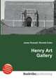 Henry Art Gallery, Jesse Russell,Ronald Cohn 