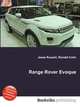 Range Rover Evoque, Jesse Russell,Ronald Cohn 