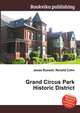 Grand Circus Park Historic District, Jesse Russell,Ronald Cohn 