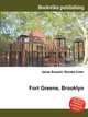 Fort Greene, Brooklyn, Jesse Russell,Ronald Cohn 