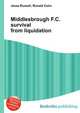 Middlesbrough F.C. survival from liquidation, Jesse Russell,Ronald Cohn 