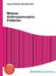 Maitum Anthropomorphic Potteries, Jesse Russell,Ronald Cohn 