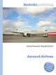 Aerosvit Airlines, Jesse Russell,Ronald Cohn 