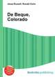 De Beque, Colorado, Jesse Russell,Ronald Cohn 