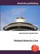 Holland America Line, Jesse Russell,Ronald Cohn 