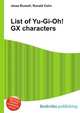 List of Yu-Gi-Oh! GX characters, Jesse Russell,Ronald Cohn 