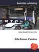 Alfa Romeo Pandion, Jesse Russell,Ronald Cohn 
